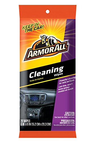 24Ct Cleaning Wipes