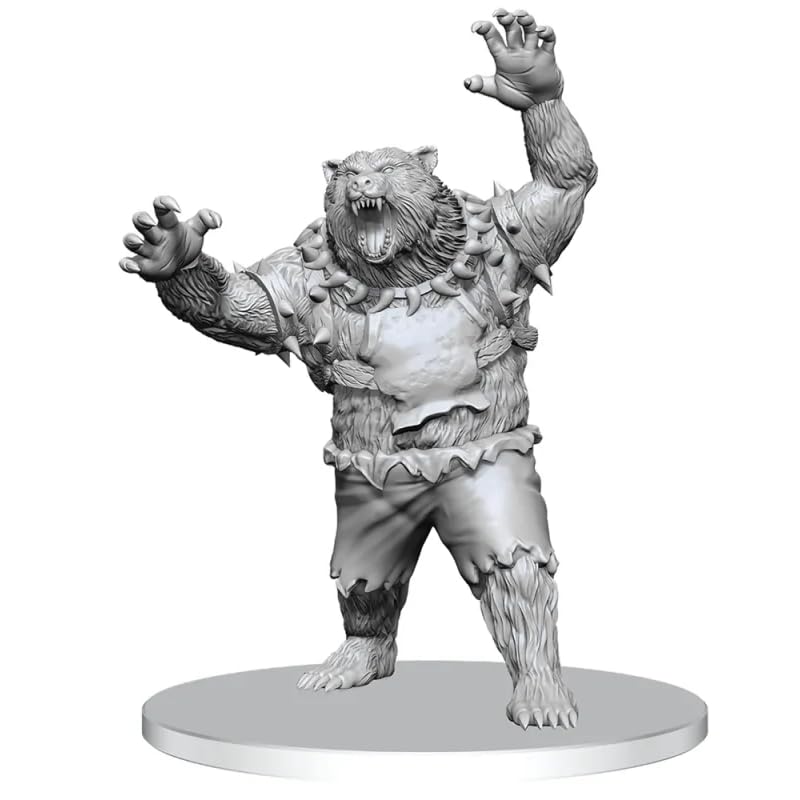 D&D Nolzurs Marvelous Miniatures: Werebear (PREORDER)