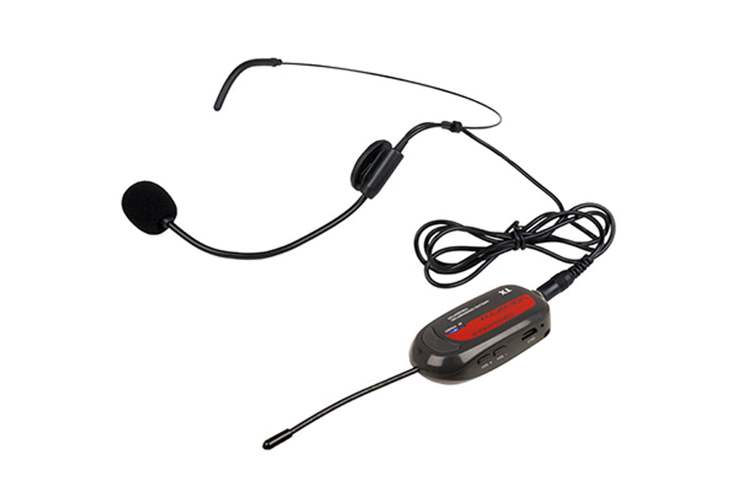 UHF Condenser Mic Transmitter for Commander Frequency 4
