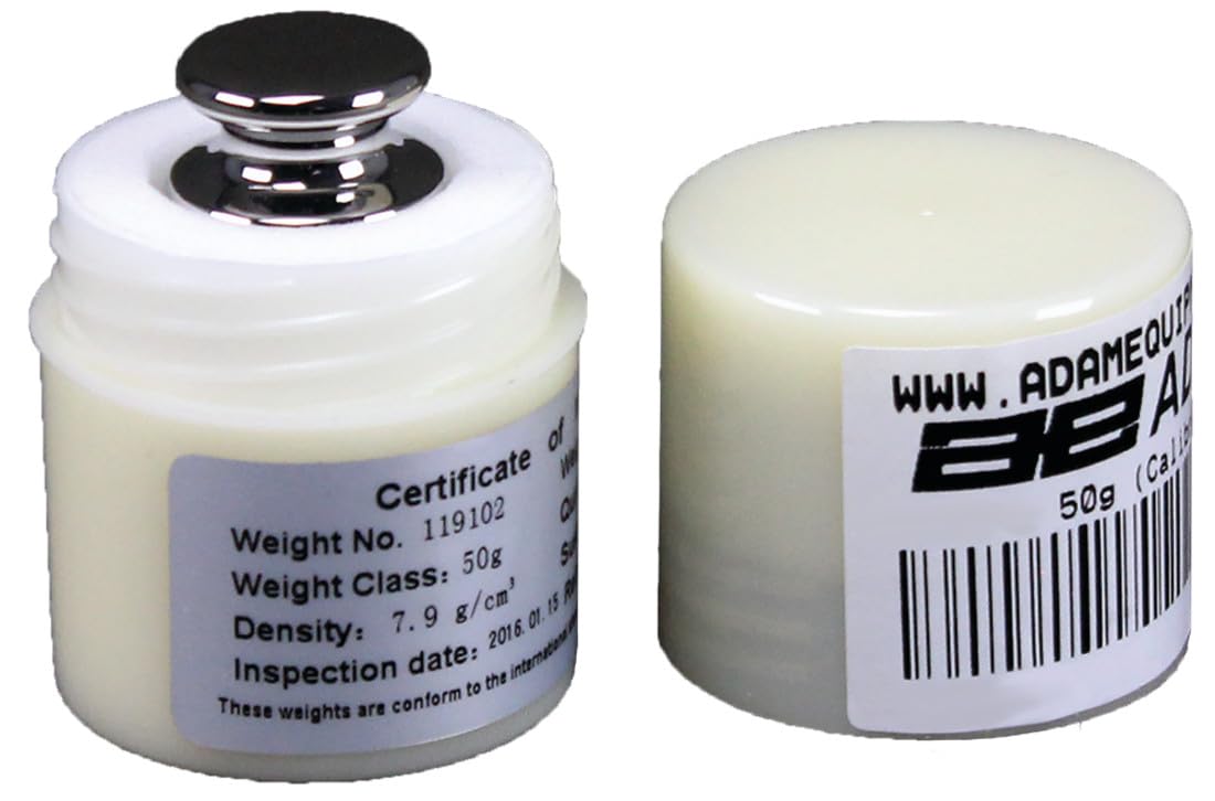 ASTM Weights