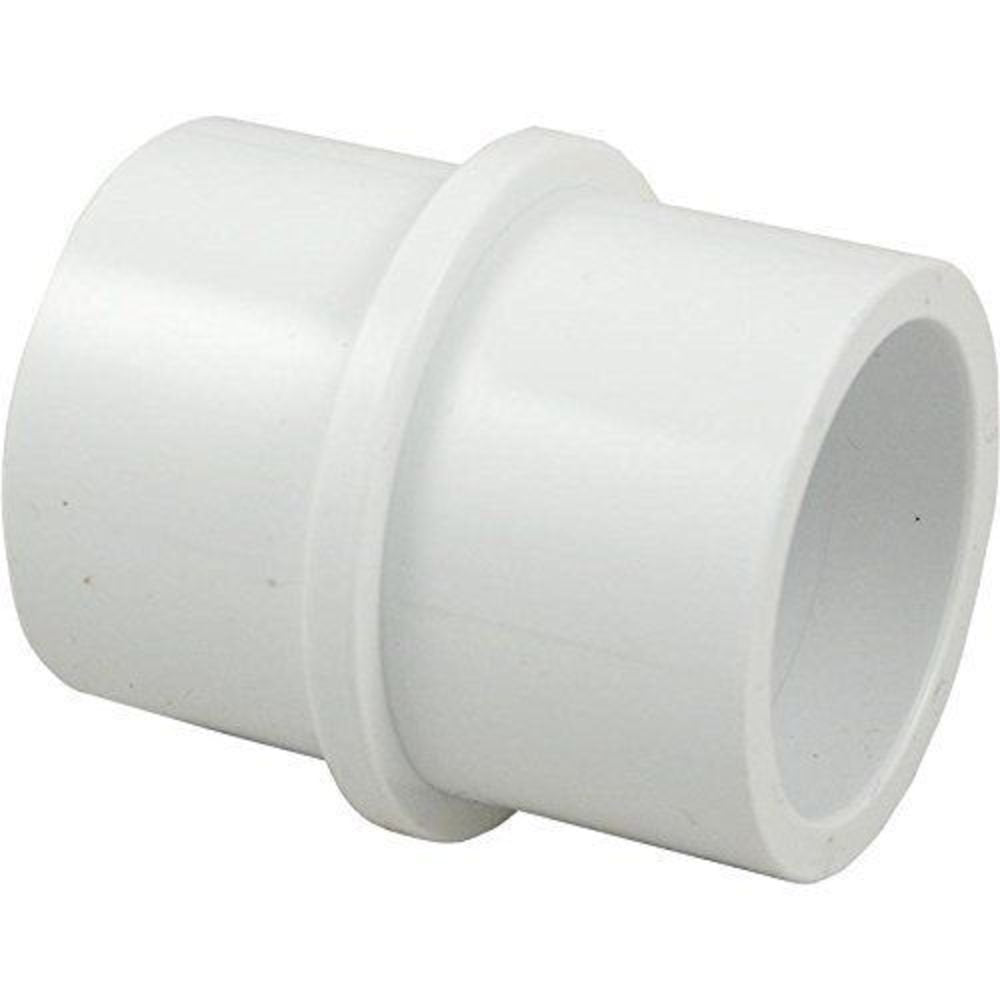 Magic Plastics 0302-20 Magicmend Connector 2 Schedule 40 Pvc, Black