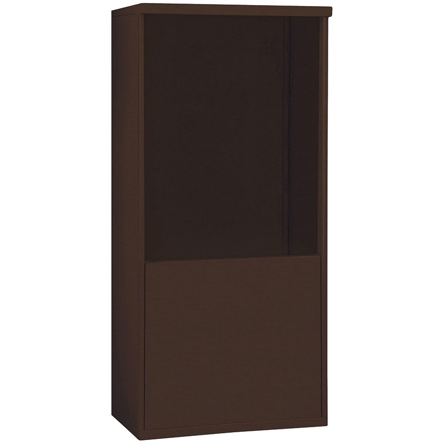 Free-Standing Enclosure - for 3710 Double Column Unit - Bronze