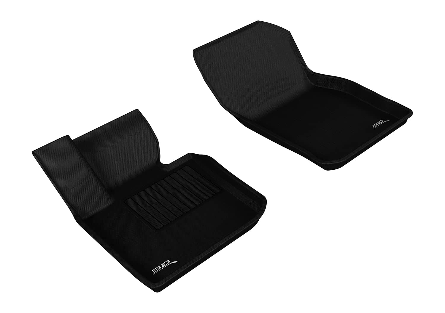 3D MAXpider MINI HARDTOP 2-DOOR 2014-2022 / CONVERTIBLE 2016-2020 KAGU BLACK R1