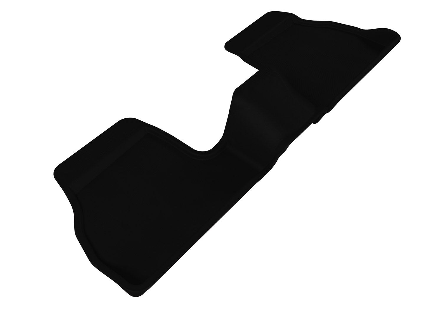 3D MAXpider FORD FOCUS 2012-2018 KAGU BLACK R2