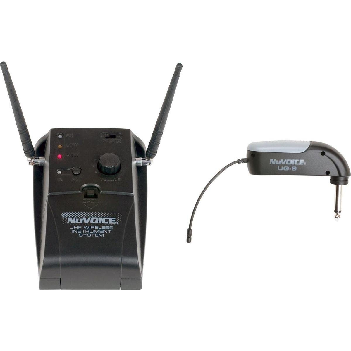 UG-9 - U-Series Wireless 90 degree Guitar Sys