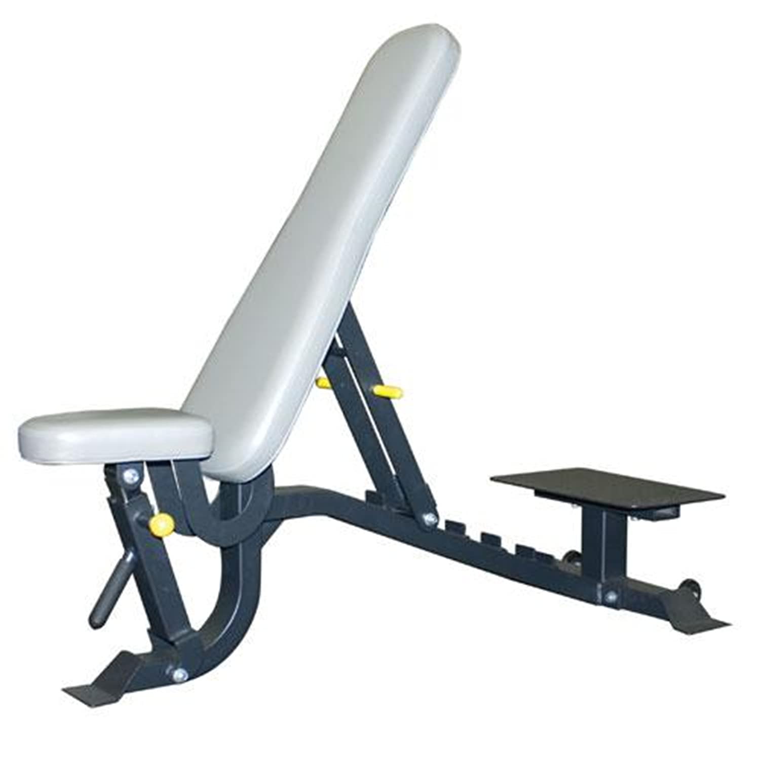 Wheeled Adjustable Weight Bench