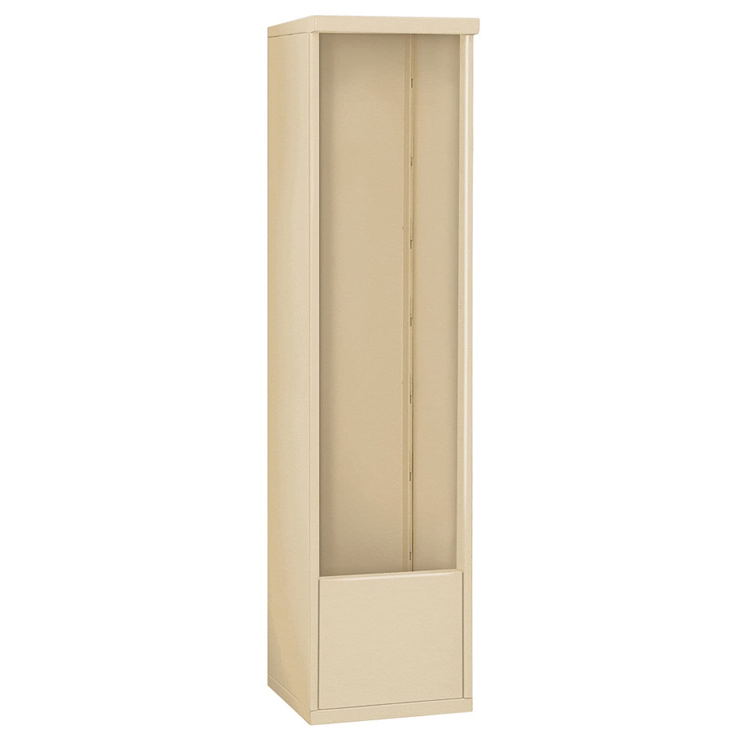 Free-Standing Enclosure - for 3716 Single Column Unit - Sandstone