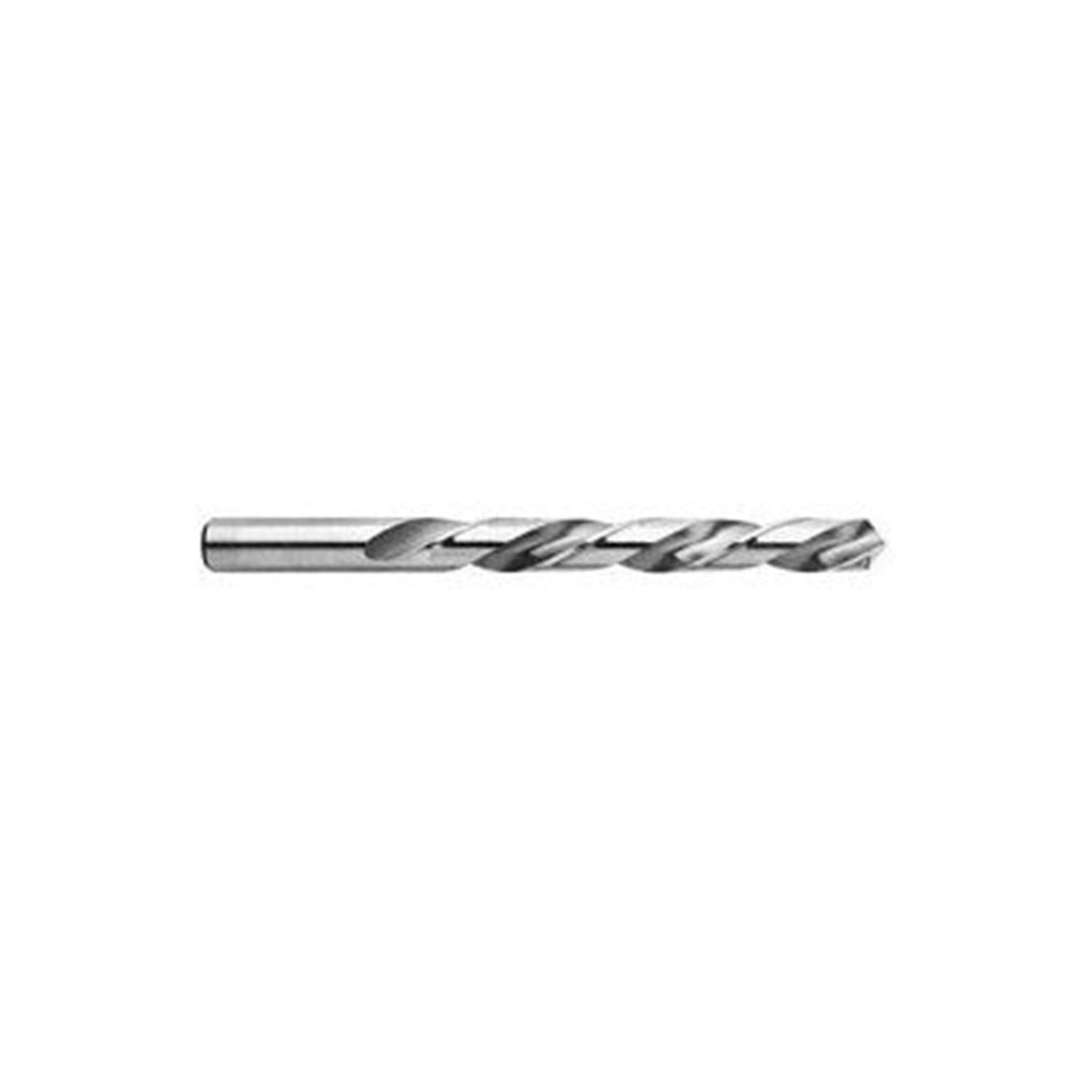 #28 HSS Left Hand Jobber Length Drill Bit, DWDLH28