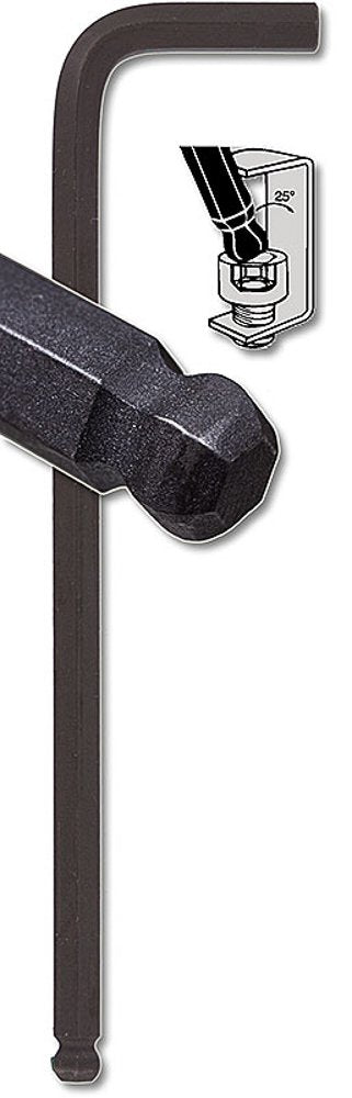 10mm Ball End L-Wrench    Bulk
