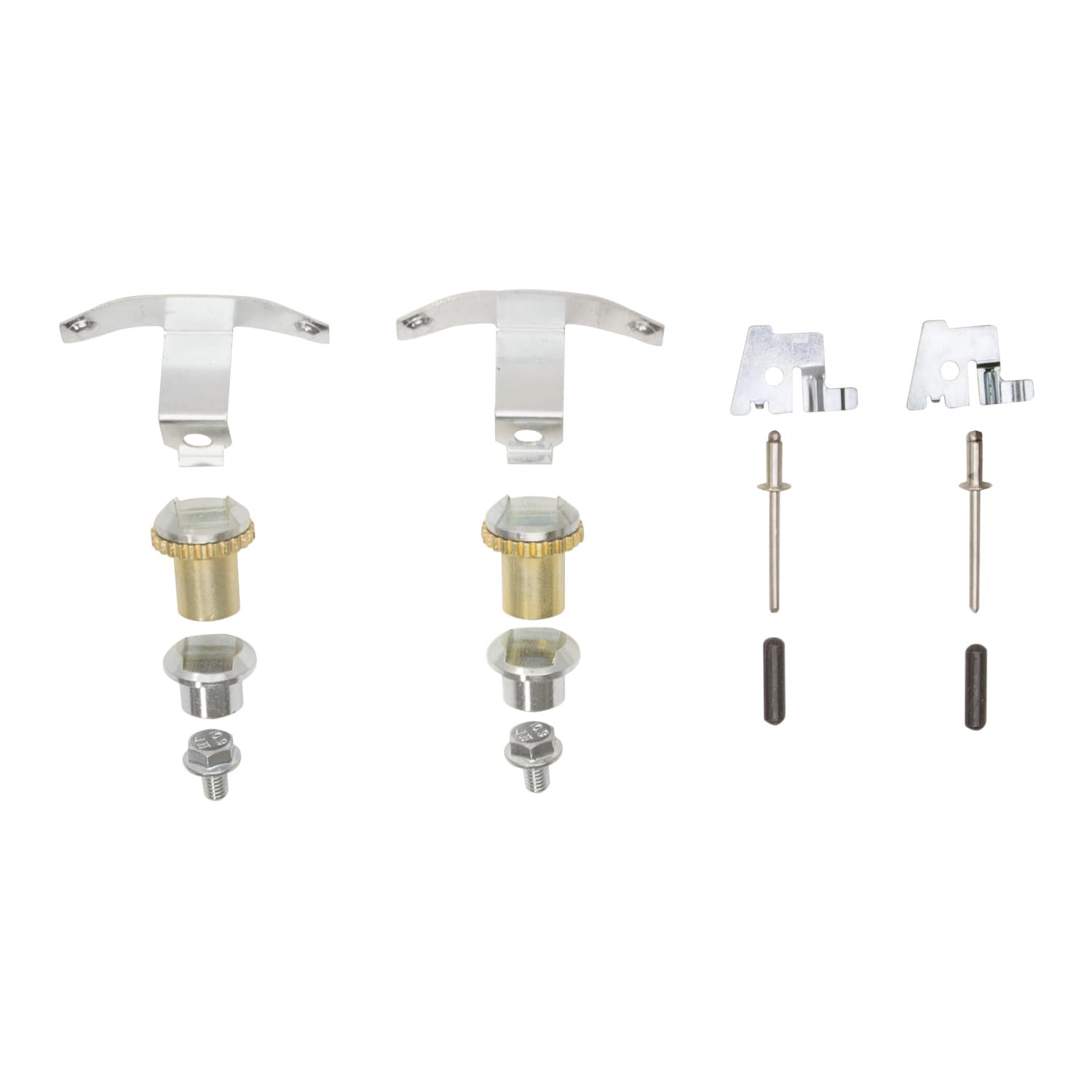 Drum Brake Hardware Kit 370-72011