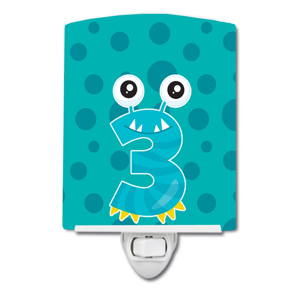 M Styles Ceramic Night Light