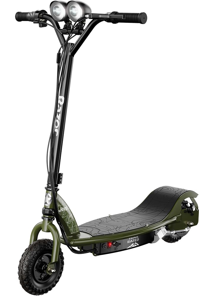 RX200 Electric Scooter (ISTA)