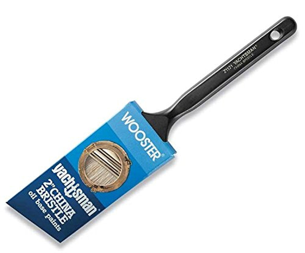 Wooster Yachtsman 2 In. W Angle Paint Brush