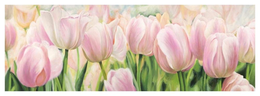 Primavera-Paper Art-56x20”