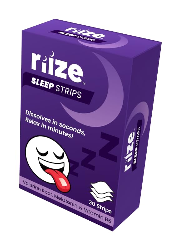 Riize Sleep Strips  30-Pack