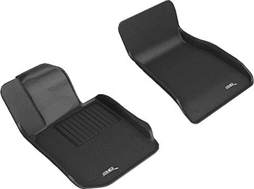 3D MAXpider BMW 3 SERIES (G20) SDRIVE 2019-2020 KAGU BLACK R1