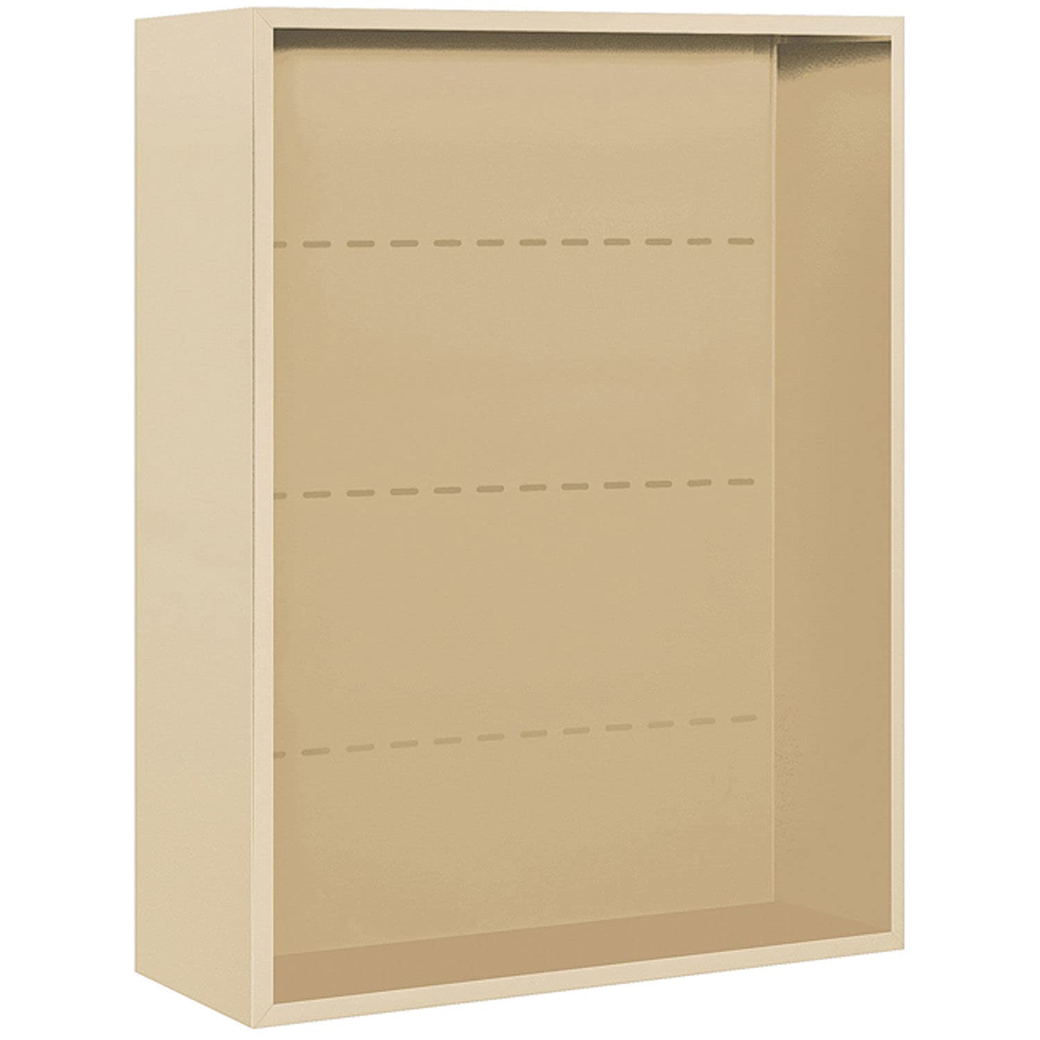 Surface Mounted Enclosure - for 3710 Double Column Unit - Sandstone