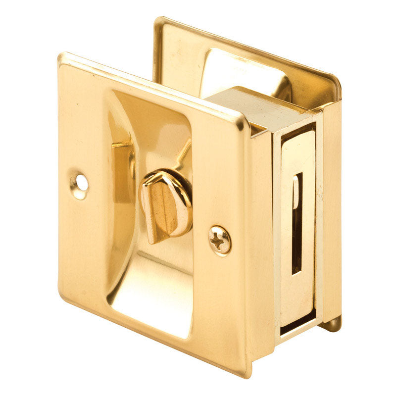 Lock Privacy Pocket Dr (Pack Of 1)