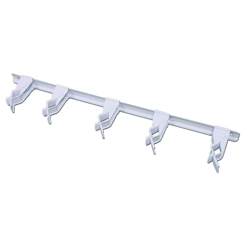 Clip Spring Bar 17 Wht (Pack Of 1)