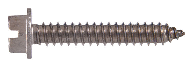 Scrw Sm Hex12X1 Bx100 (Pack Of 1)