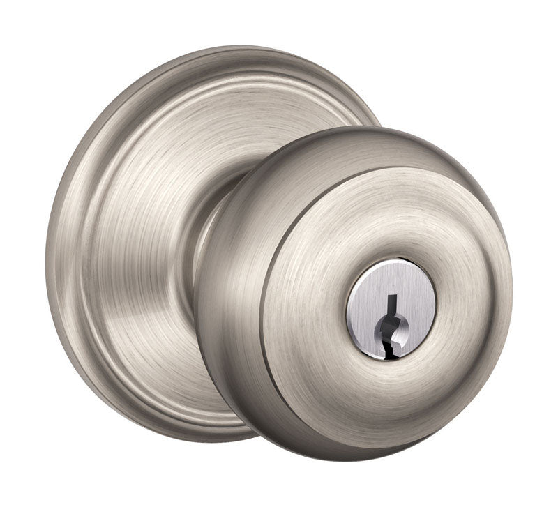 Lock Entry Georgn Sn Vp (Pack Of 1)
