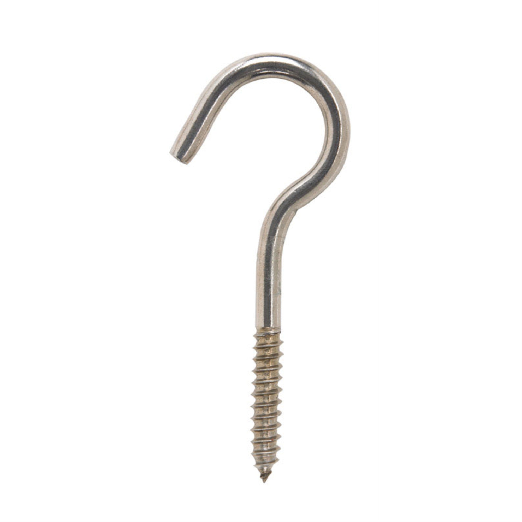 Hook Ceiling 4 Ss (Pack Of 10)
