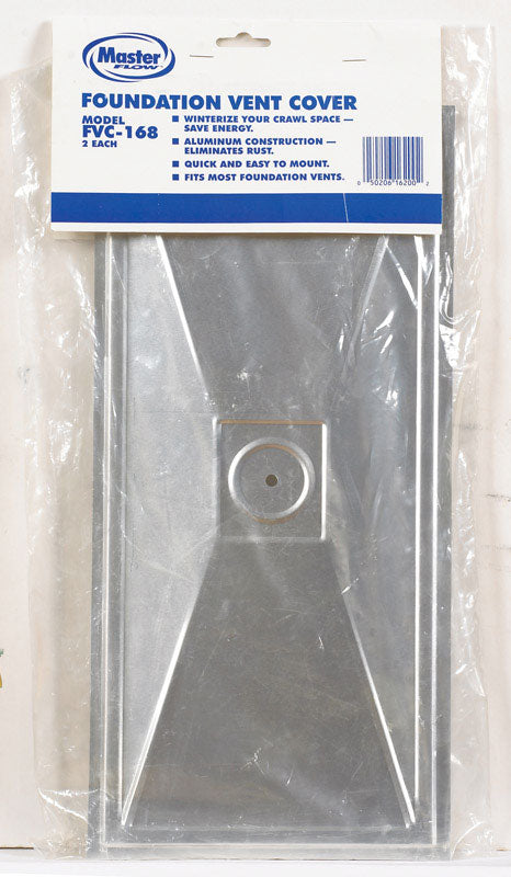 Vent Foundation Cover (Pack Of 1)