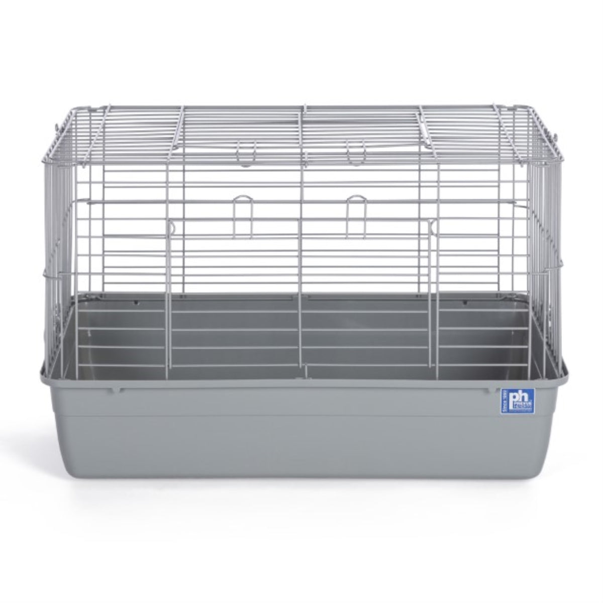 Small Animal Tubby Gray
