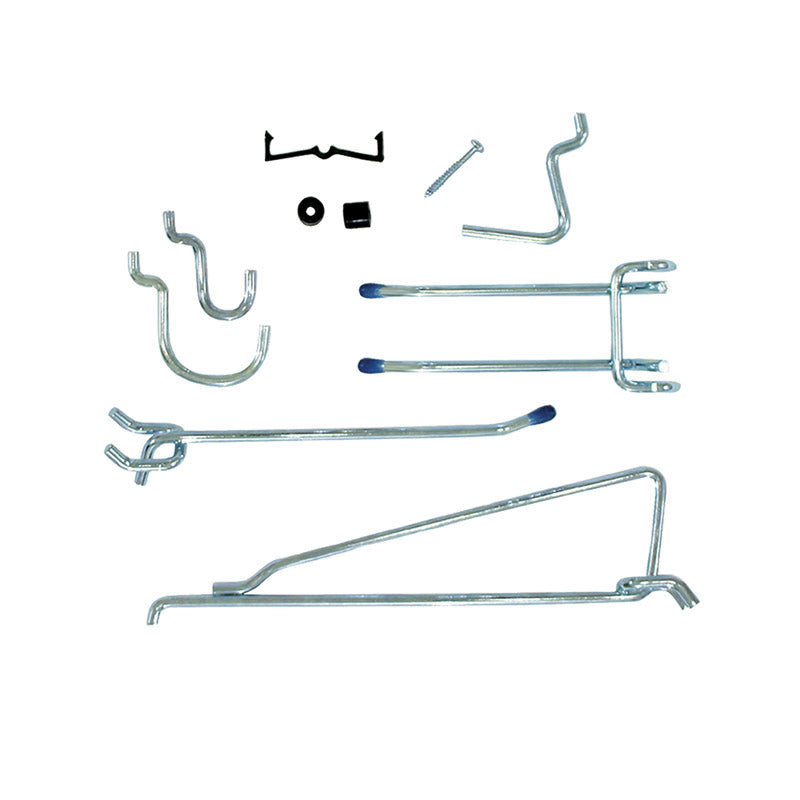 Hook Pegboard Asst 2 (Pack Of 1)