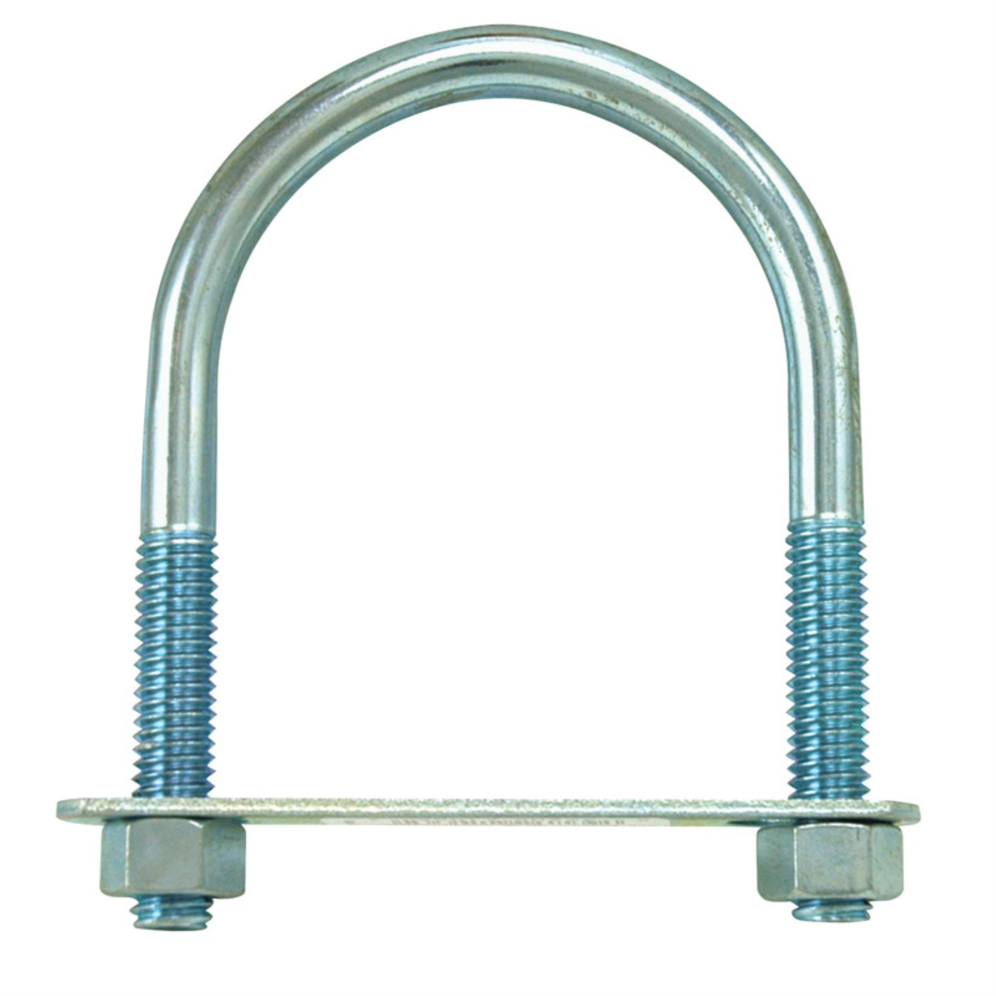 Bolt U 3/8X2.5X3-5/8 (Pack Of 10)