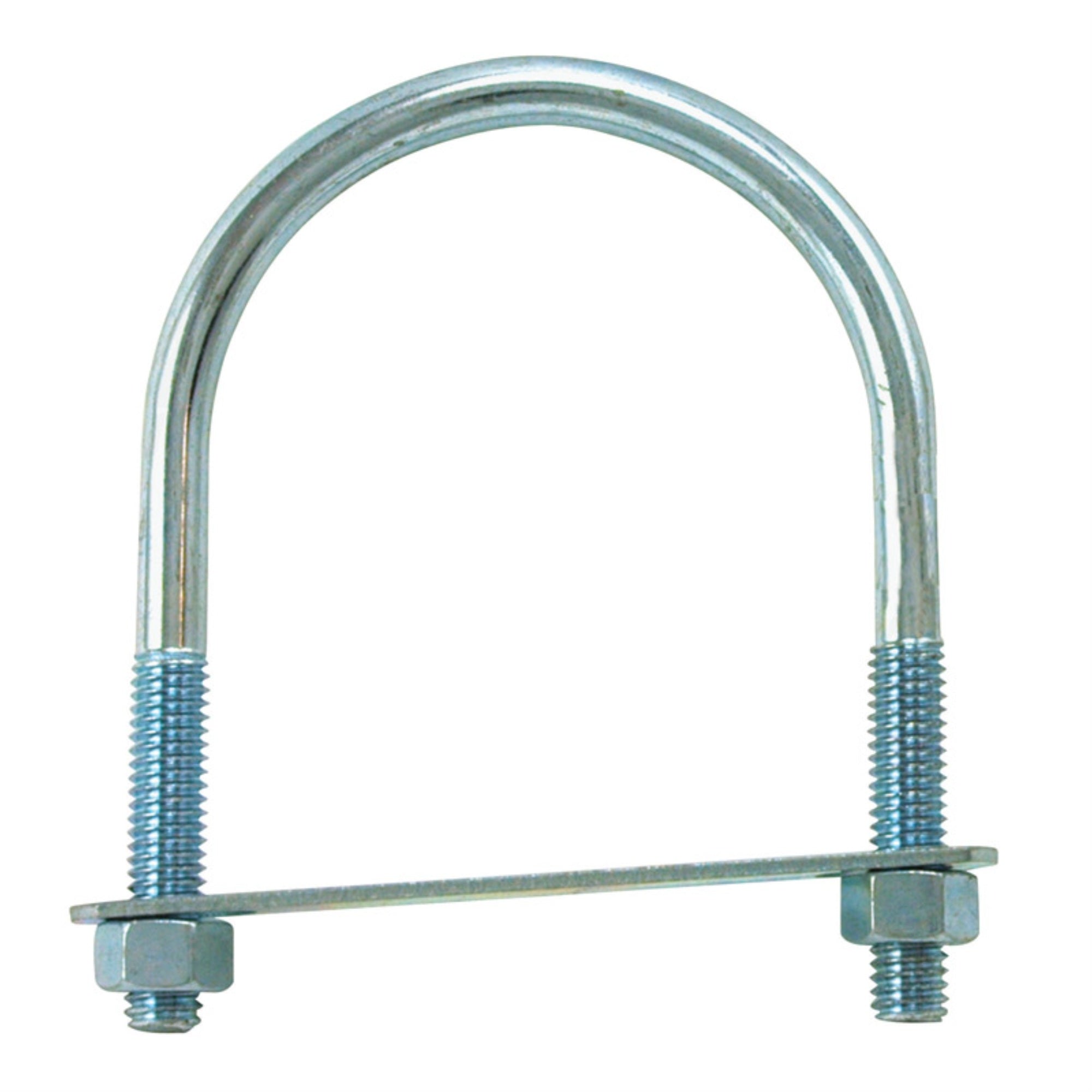 Bolt U 3/8X3X4-1/8 (Pack Of 10)
