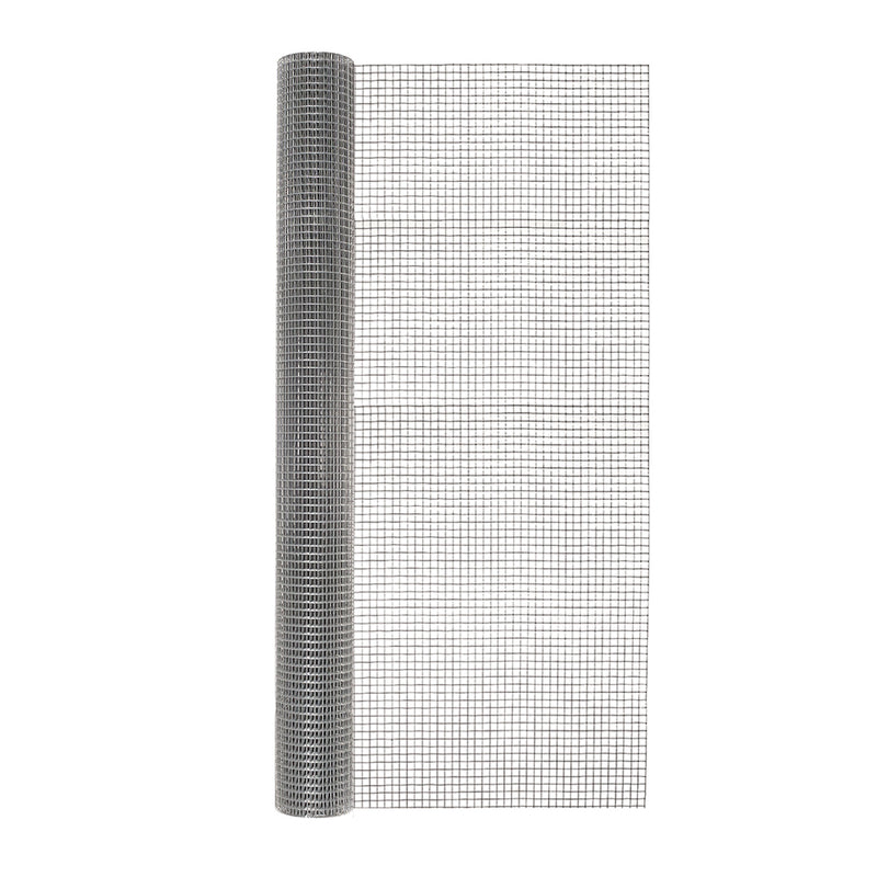 Cloth Hdw48X25' 1/2Msh (Pack Of 1)