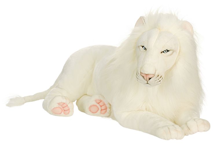 White Lion 39''L