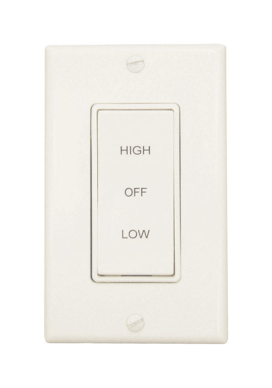 Switch Fan Wholhous 2Spd (Pack Of 1)
