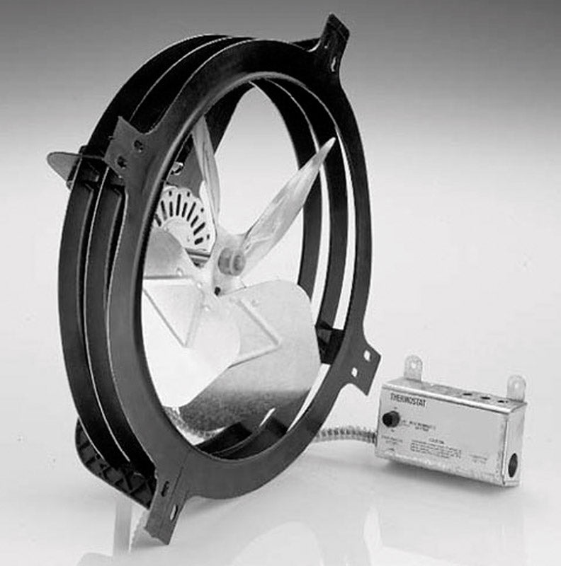 Fan Pwr Gabl 1/10Hp (Pack Of 1)