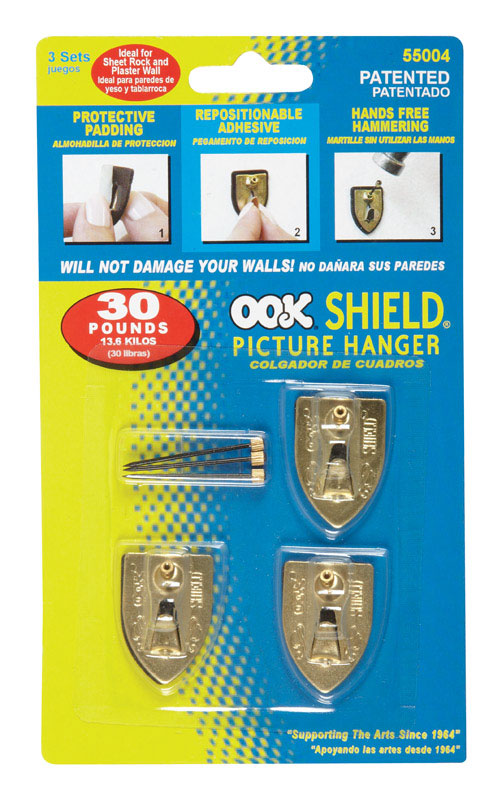 Hanger Pict Shld 30# Cd3 (Pack Of 1)