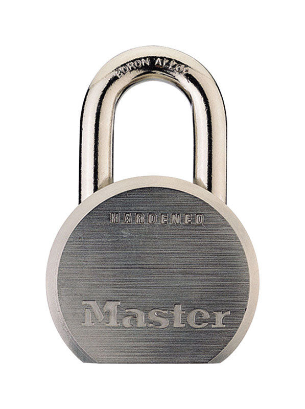 Padlock Steel2-1/2 (Pack Of 1)