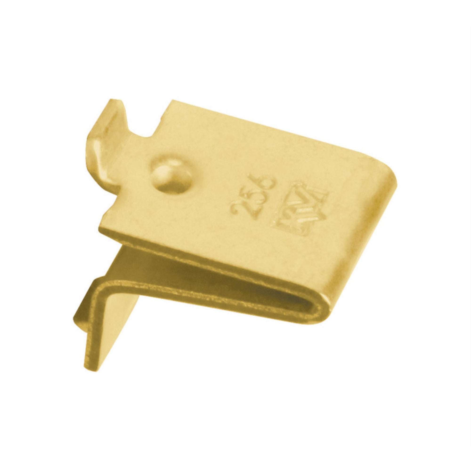 Support Shlf Brass Bg12 (Pack Of 10)