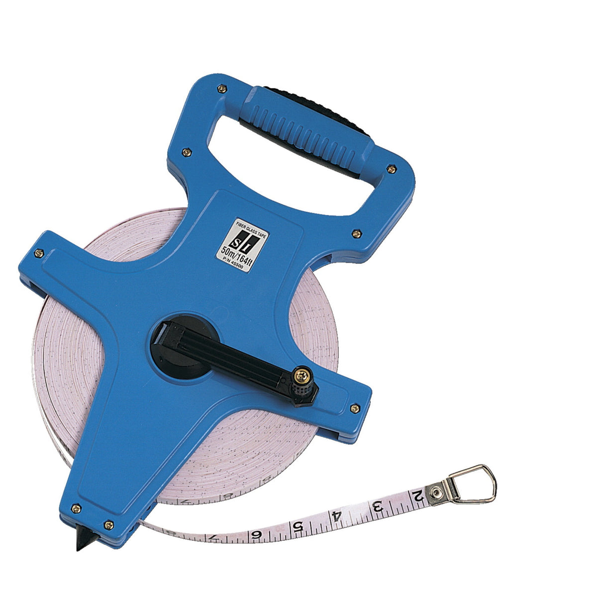 Durable Wind Up Meter Tape - 50 M