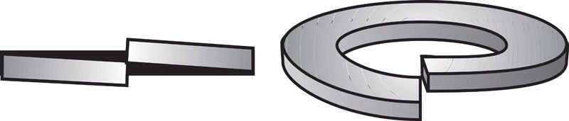 Split Lockwash Z 7/8 (Pack Of 1)