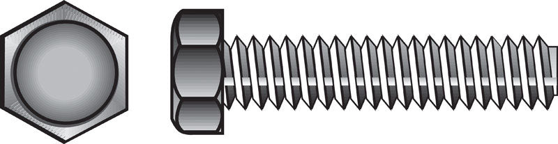 Hex Tap Bolt 1/2X6 Bx25 (Pack Of 1)