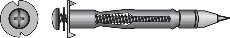 Drive Wall 118Dxs Bx100 (Pack Of 1)