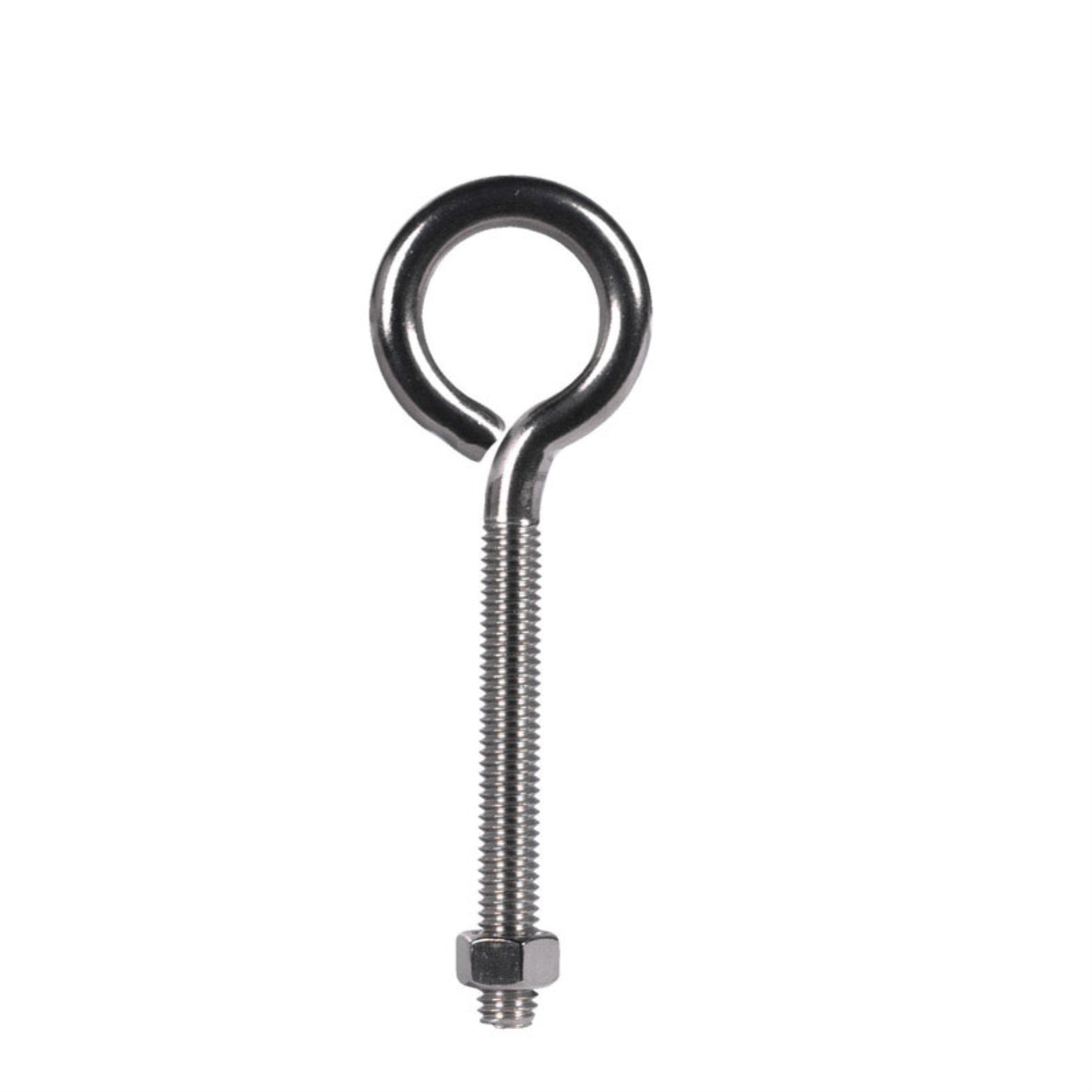 Bolt Eye 3/8X5Ss (Pack Of 5)