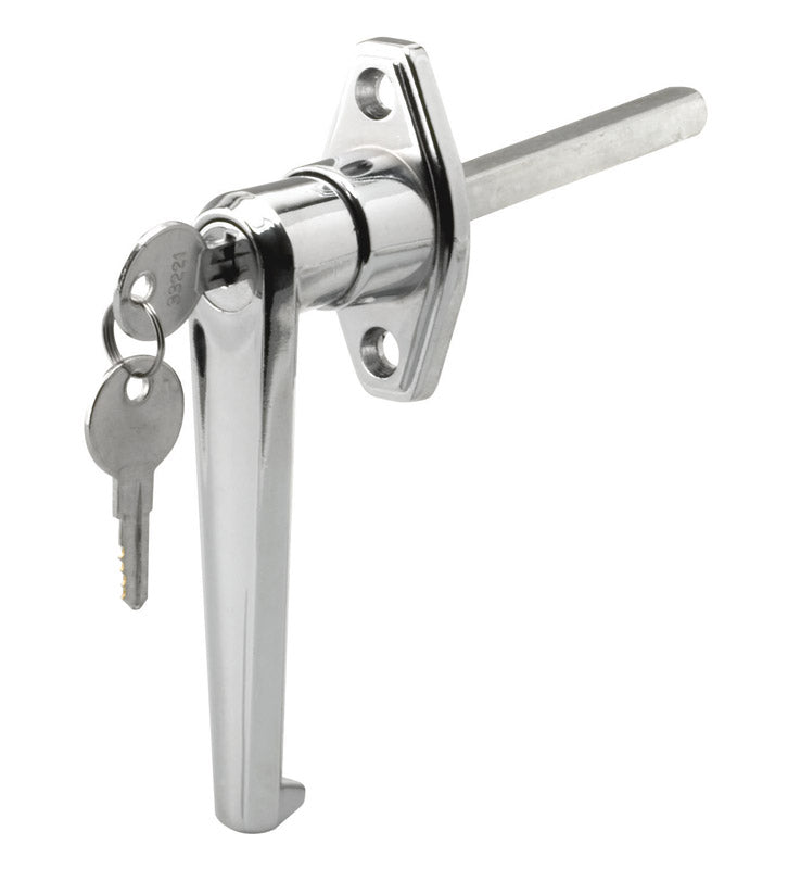 Handle Lock Garage Keyed (Pack Of 1)