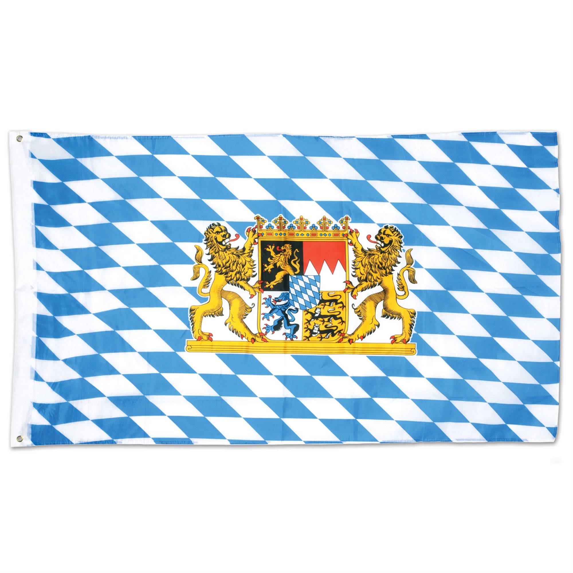 Bavarian Flag, (Pack Of 12)