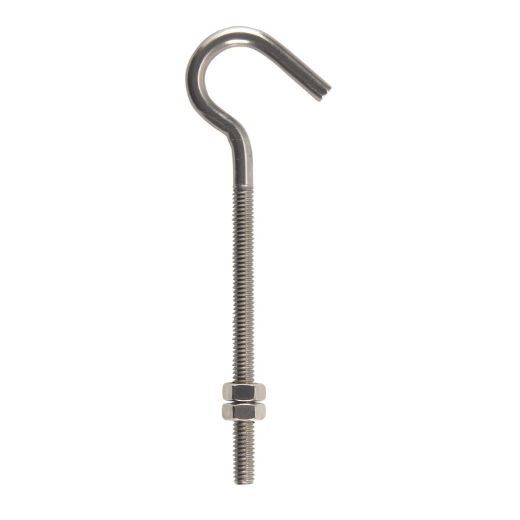 Hook Clothsln5/16X6Ss (Pack Of 5)