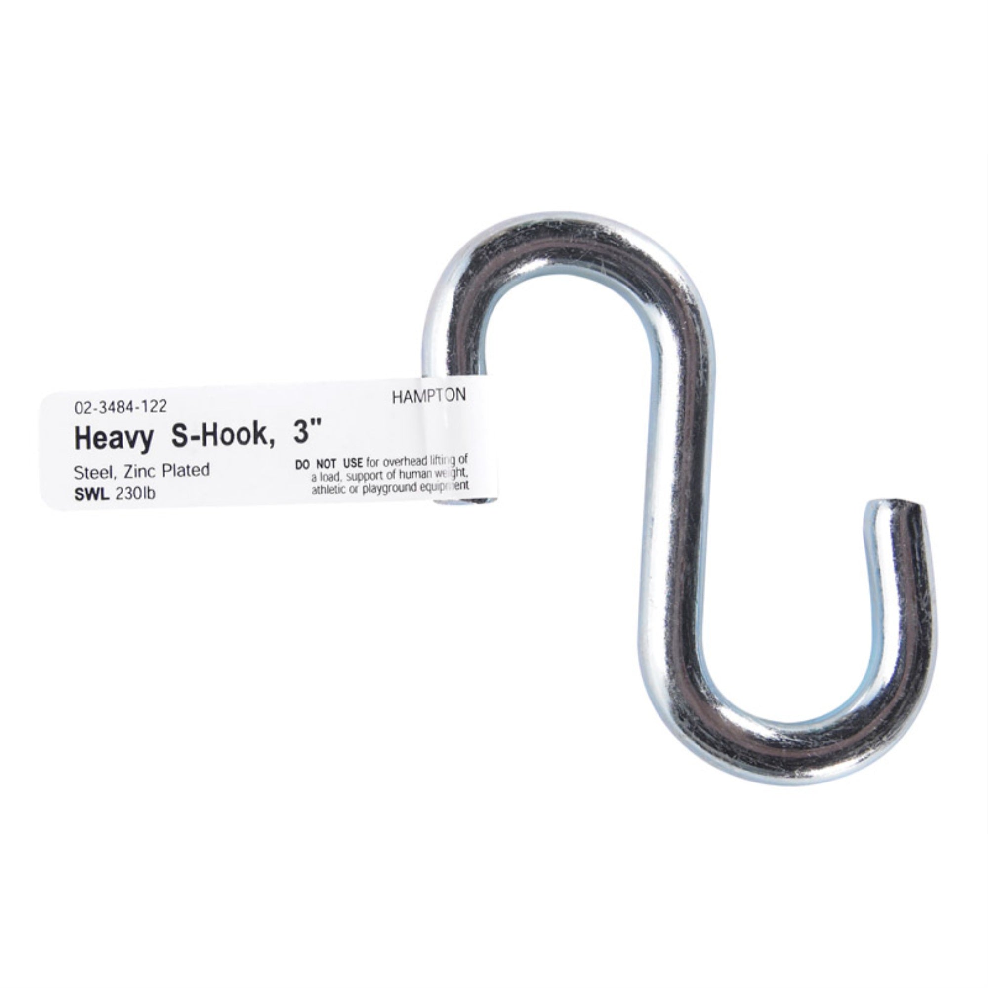 Hook S Hvy.299X3 (Pack Of 20)