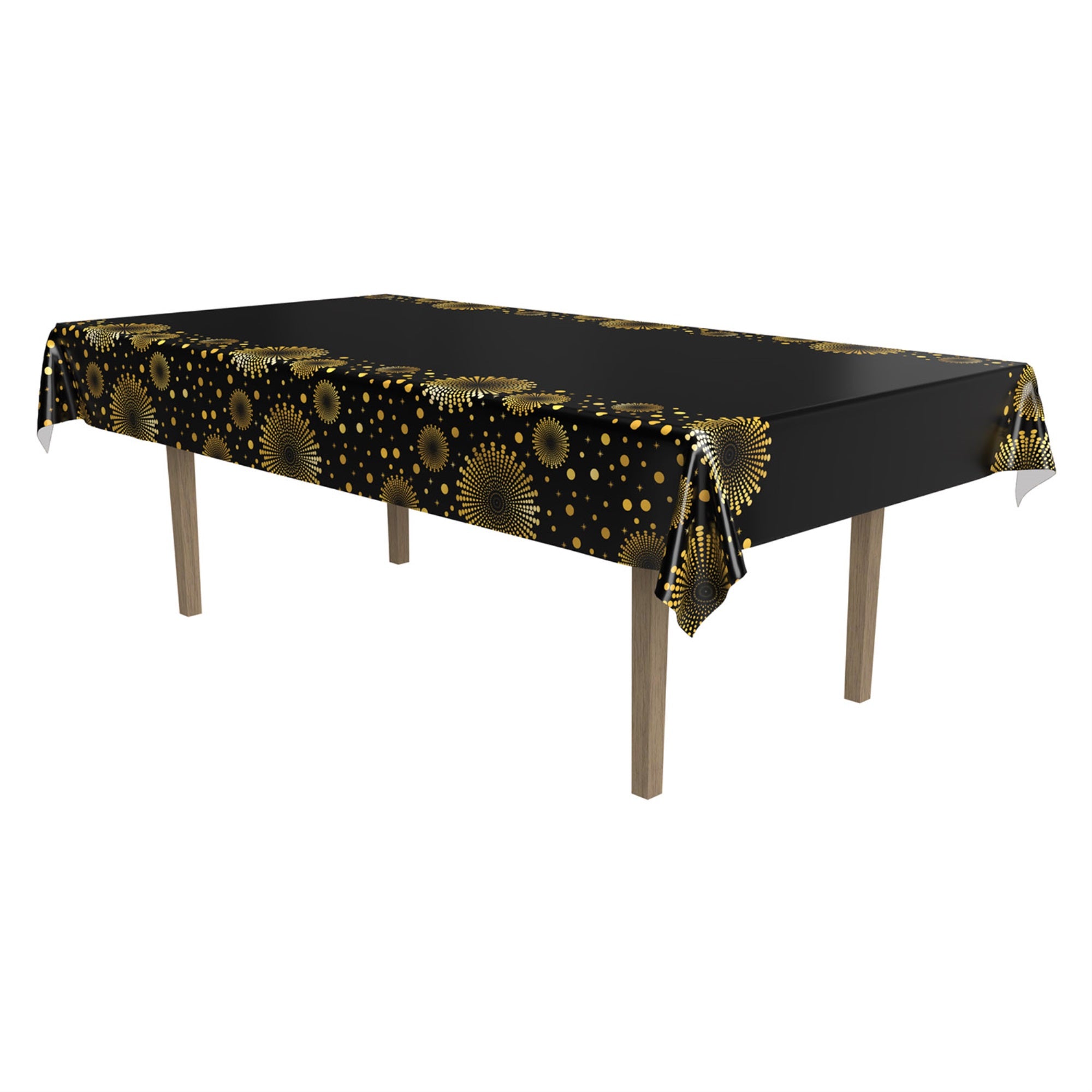 Celebrate! Tablecover, (Pack Of 12)