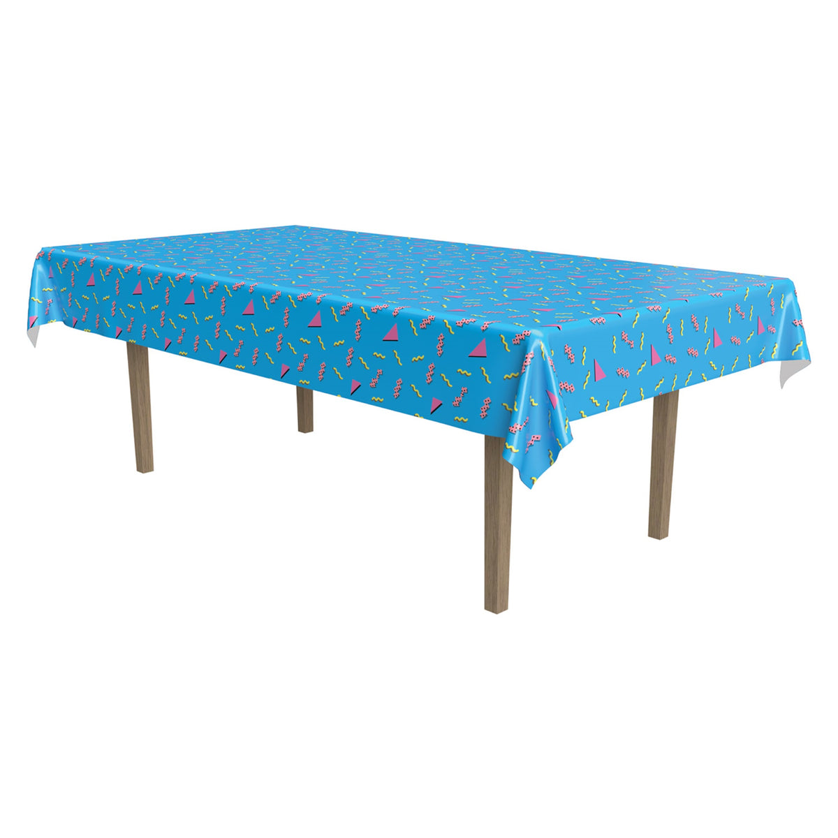 90S Tablecover, (Pack Of 12)