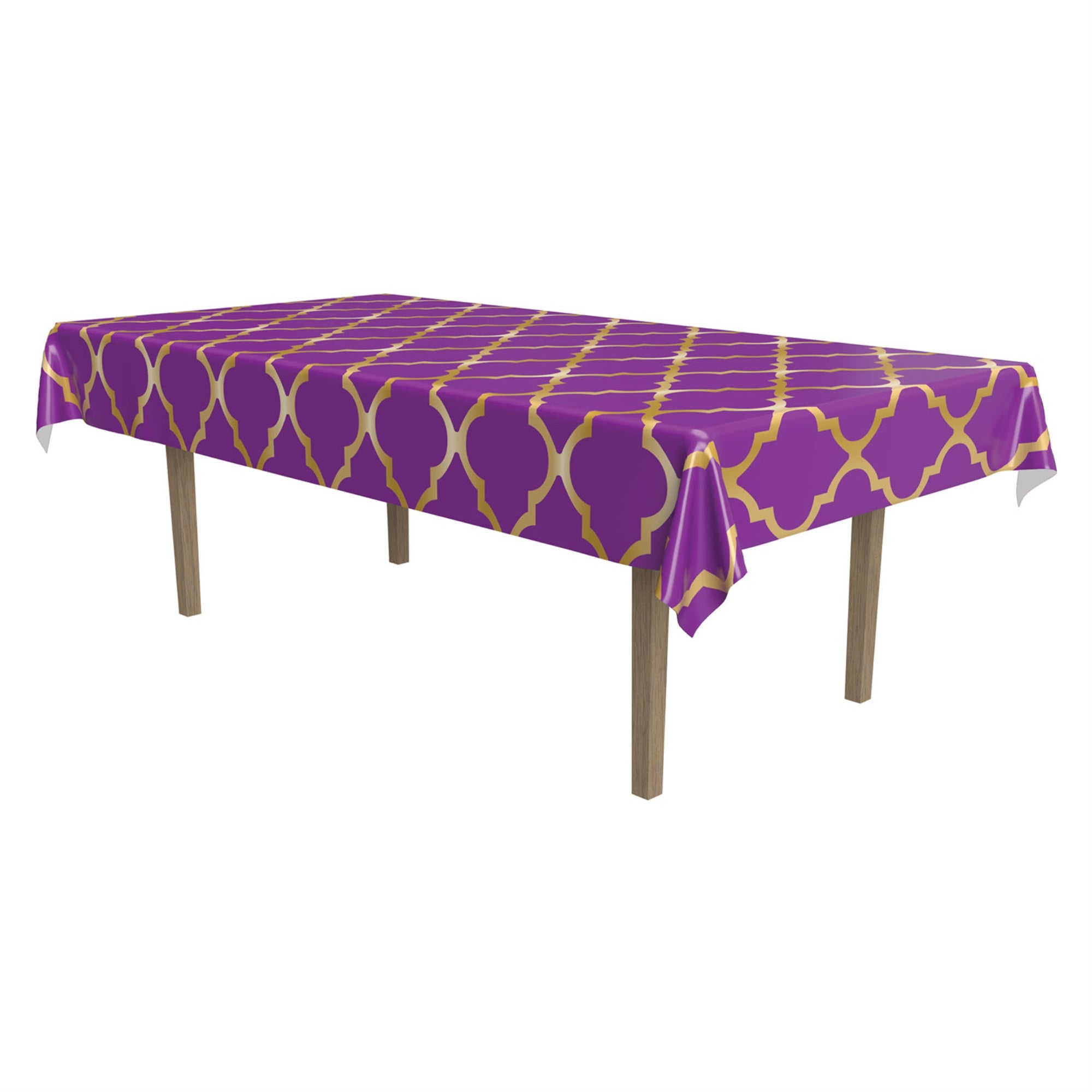 Lattice Tablecover, (Pack Of 12)